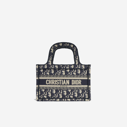 Christian Dior Mini Book Tote