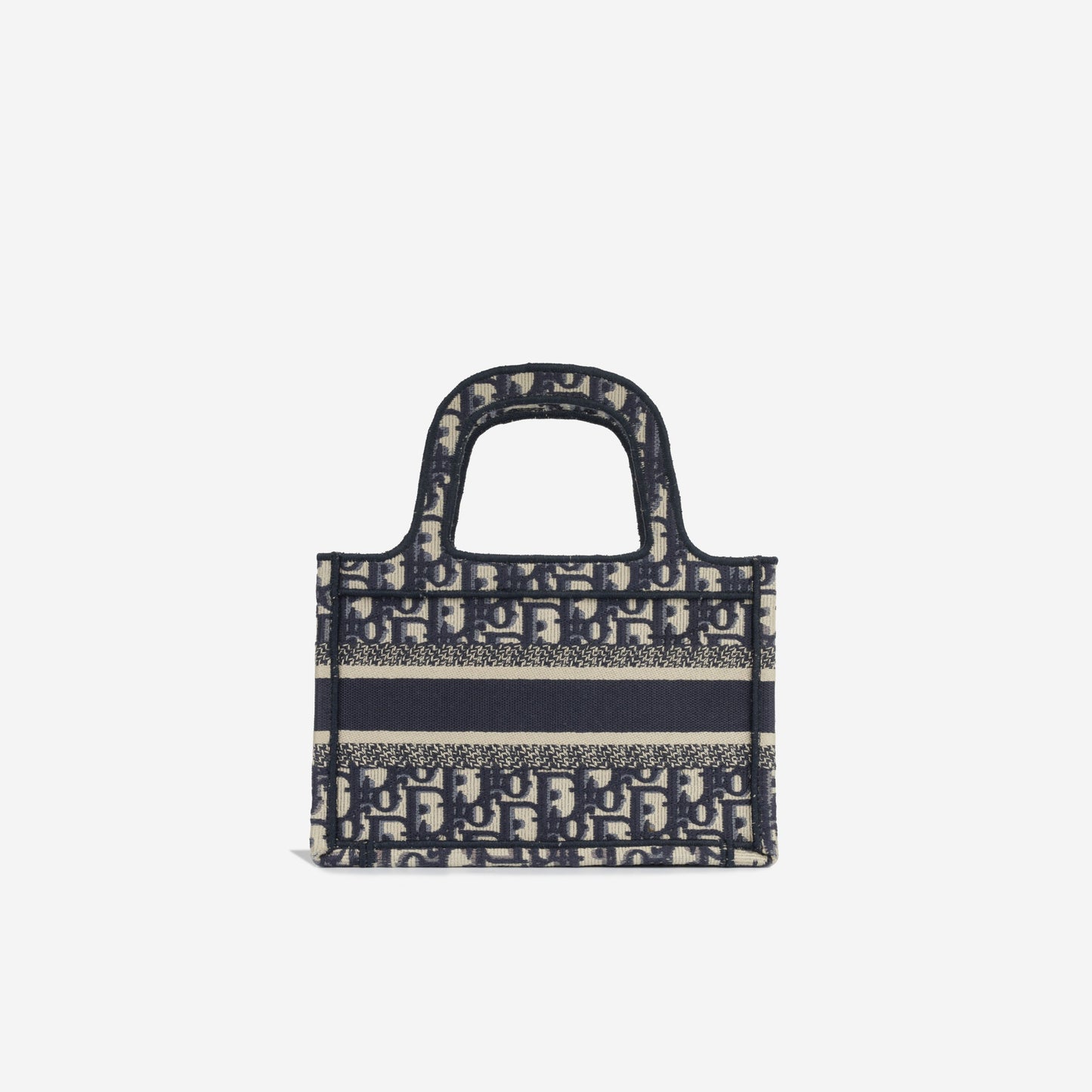 Christian Dior Mini Book Tote