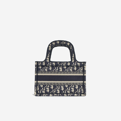 Christian Dior Mini Book Tote