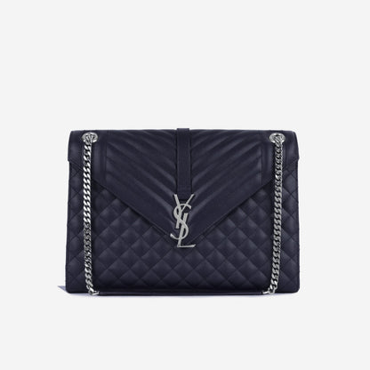 Saint Laurent Envelope Bag - Large