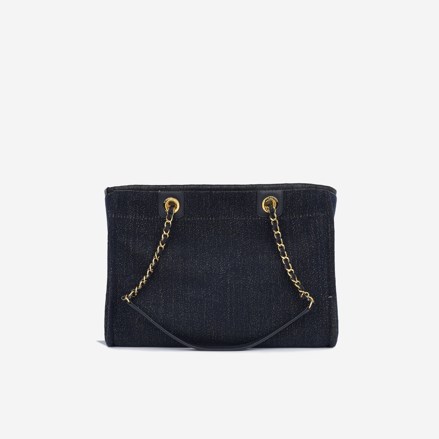 Chanel Small Deauville Tote