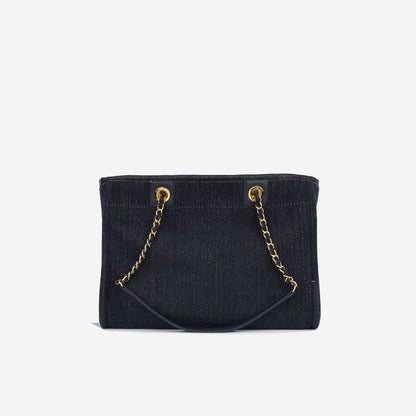 Chanel Small Deauville Tote