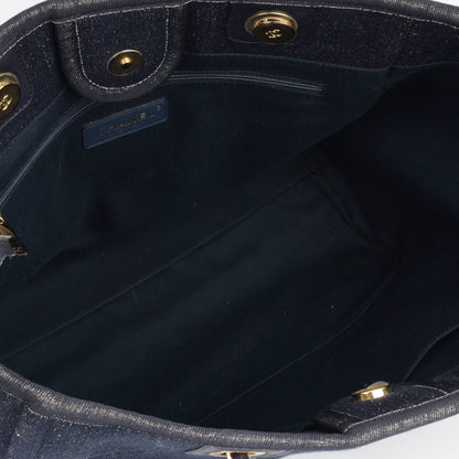 Chanel Small Deauville Tote