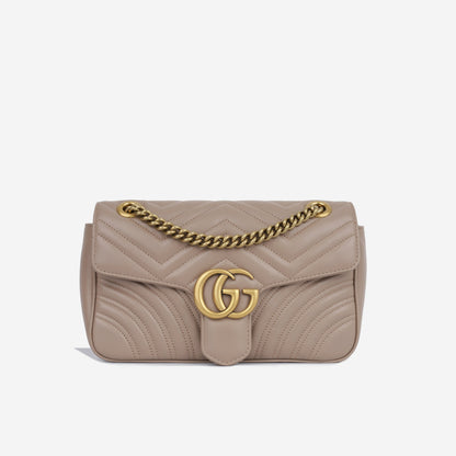 Gucci Small Marmont Bag
