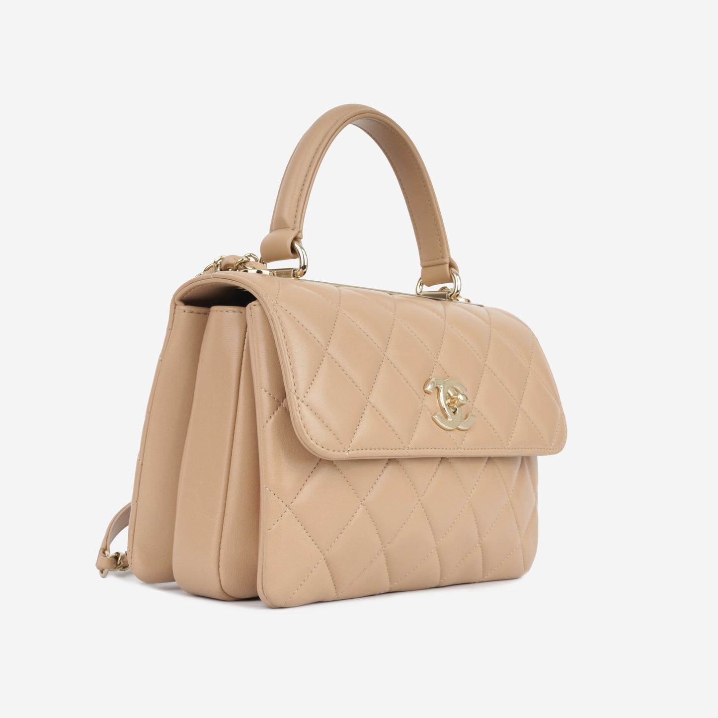 Chanel Trendy CC Flap Bag - Small