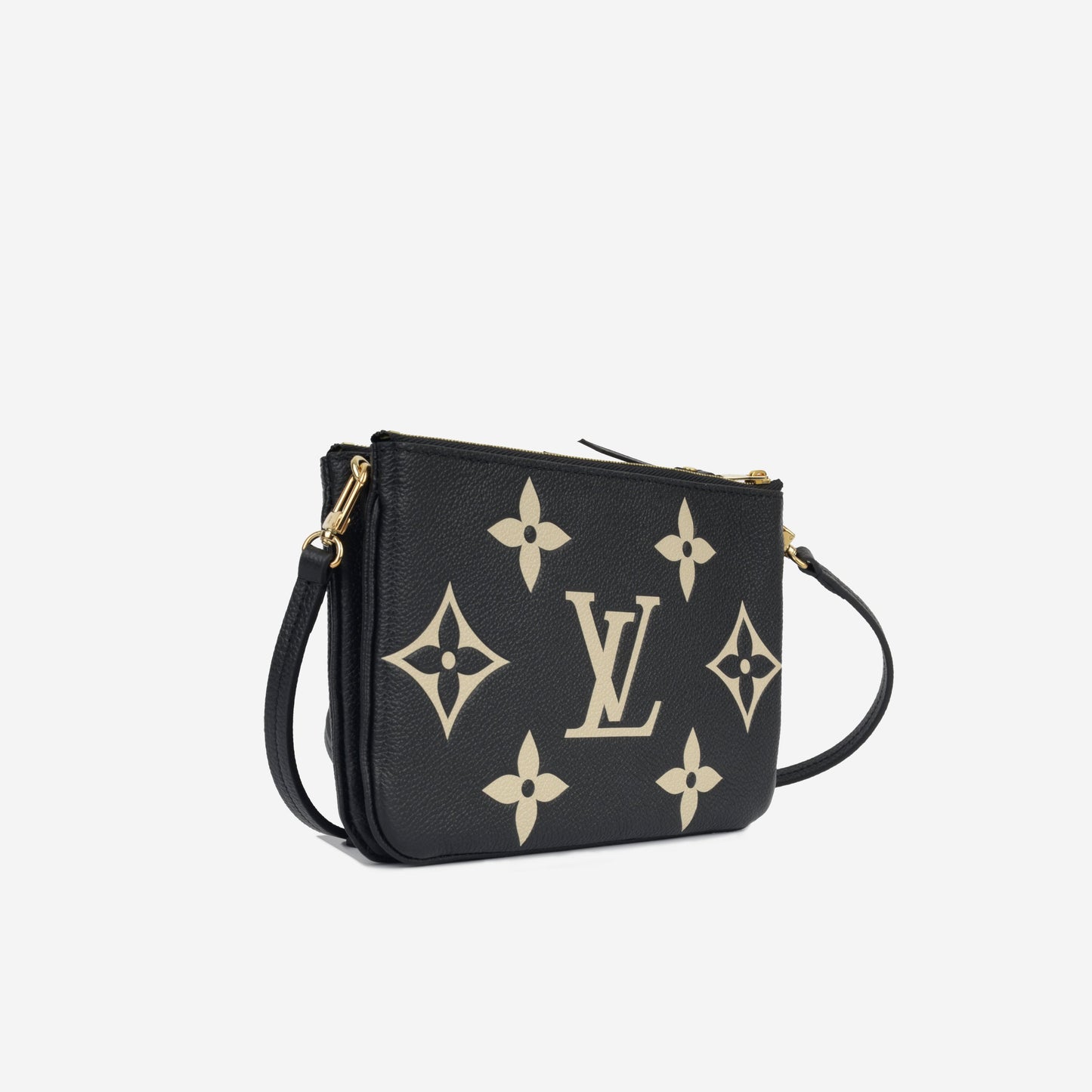 Louis Vuitton Pochette Double Zip