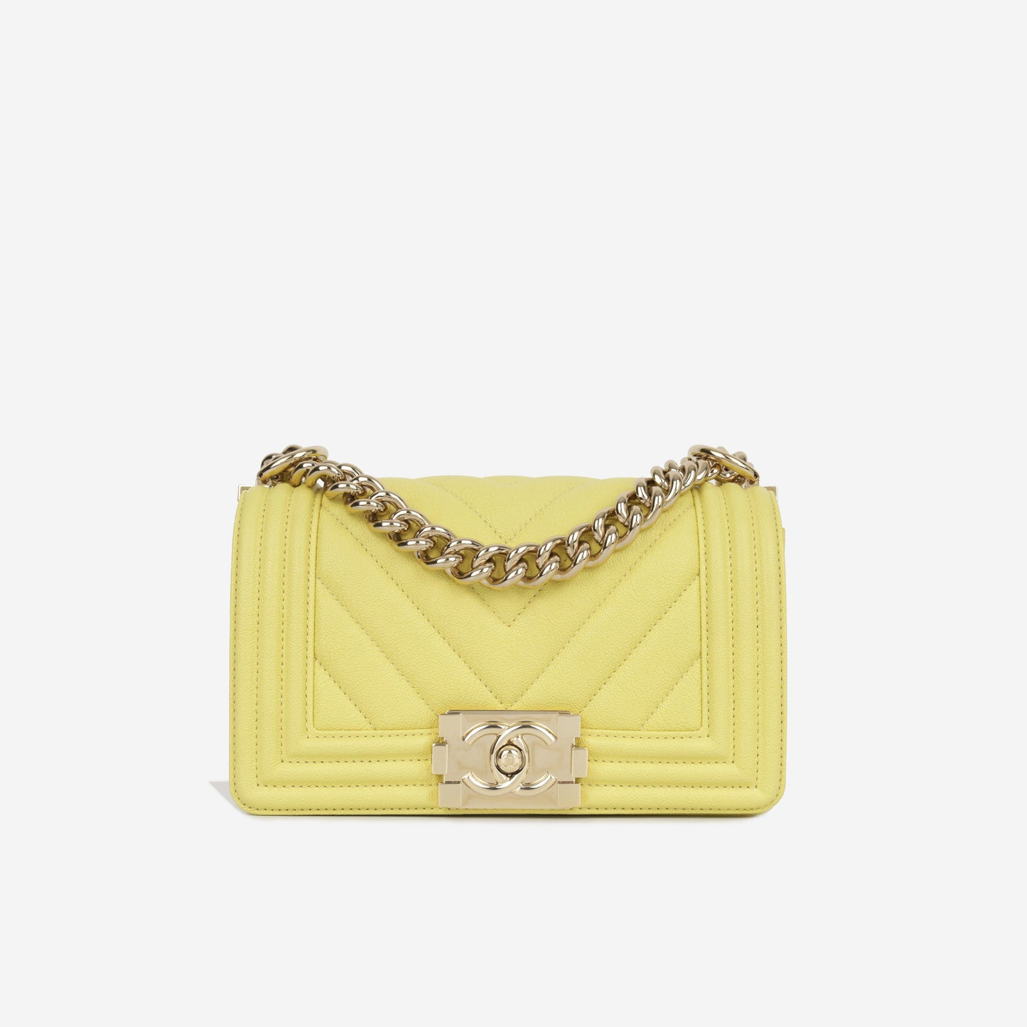 Chanel Boy Chanel - Small