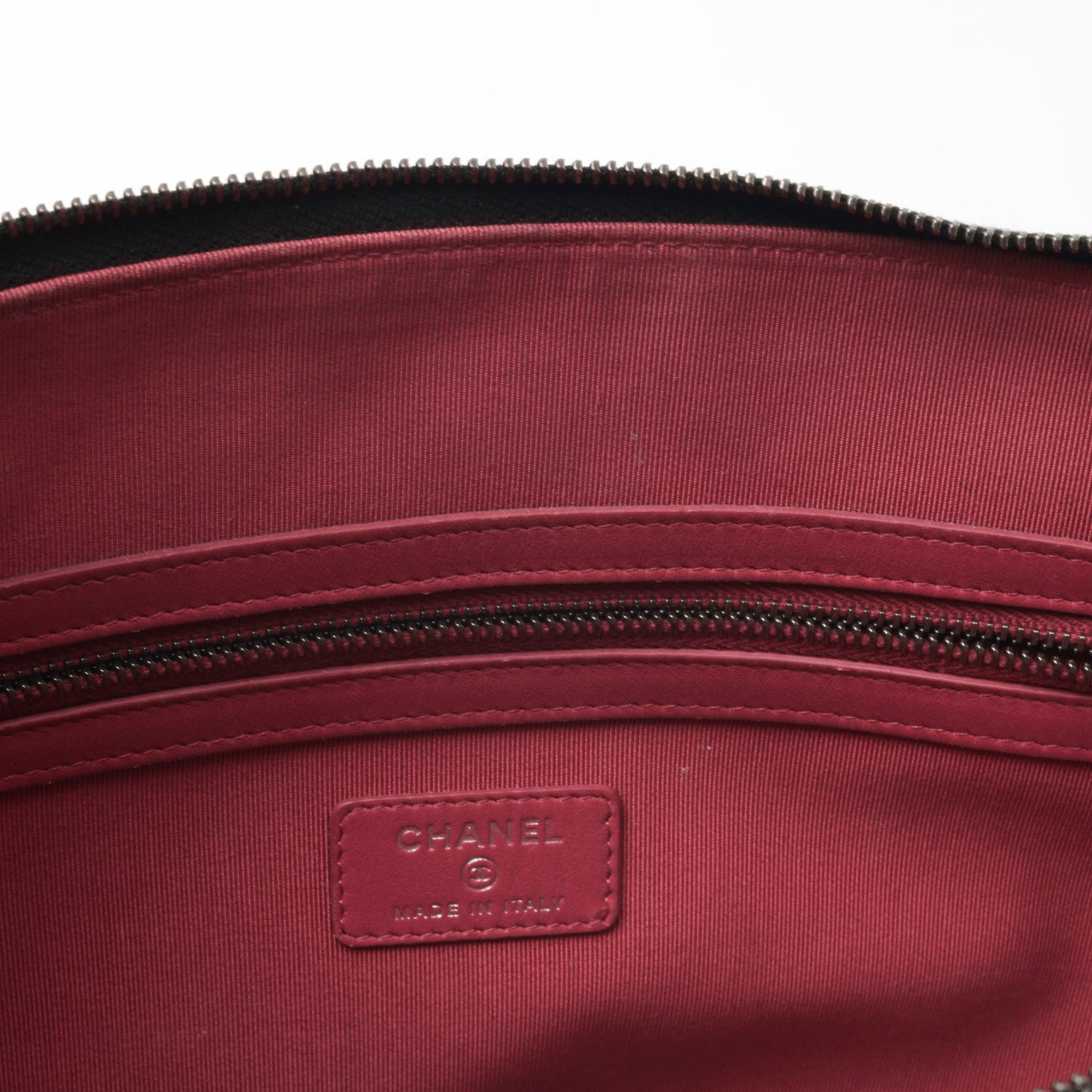 Chanel Large Gabrielle O Case