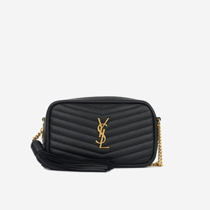 Saint Laurent Mini Lou Camera Bag