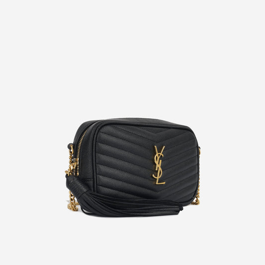 Saint Laurent Mini Lou Camera Bag