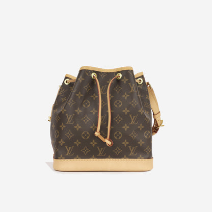 Louis Vuitton Petit Noé Bucket Bag