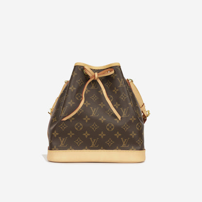 Louis Vuitton Petit Noé Bucket Bag
