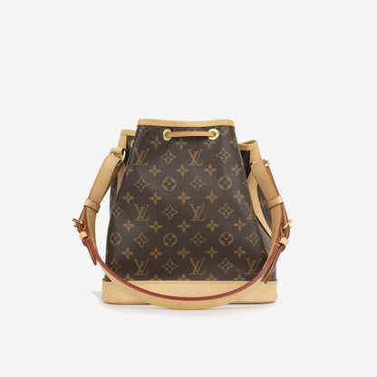 Louis Vuitton Petit Noé Bucket Bag