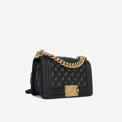 Chanel Boy Chanel - Small