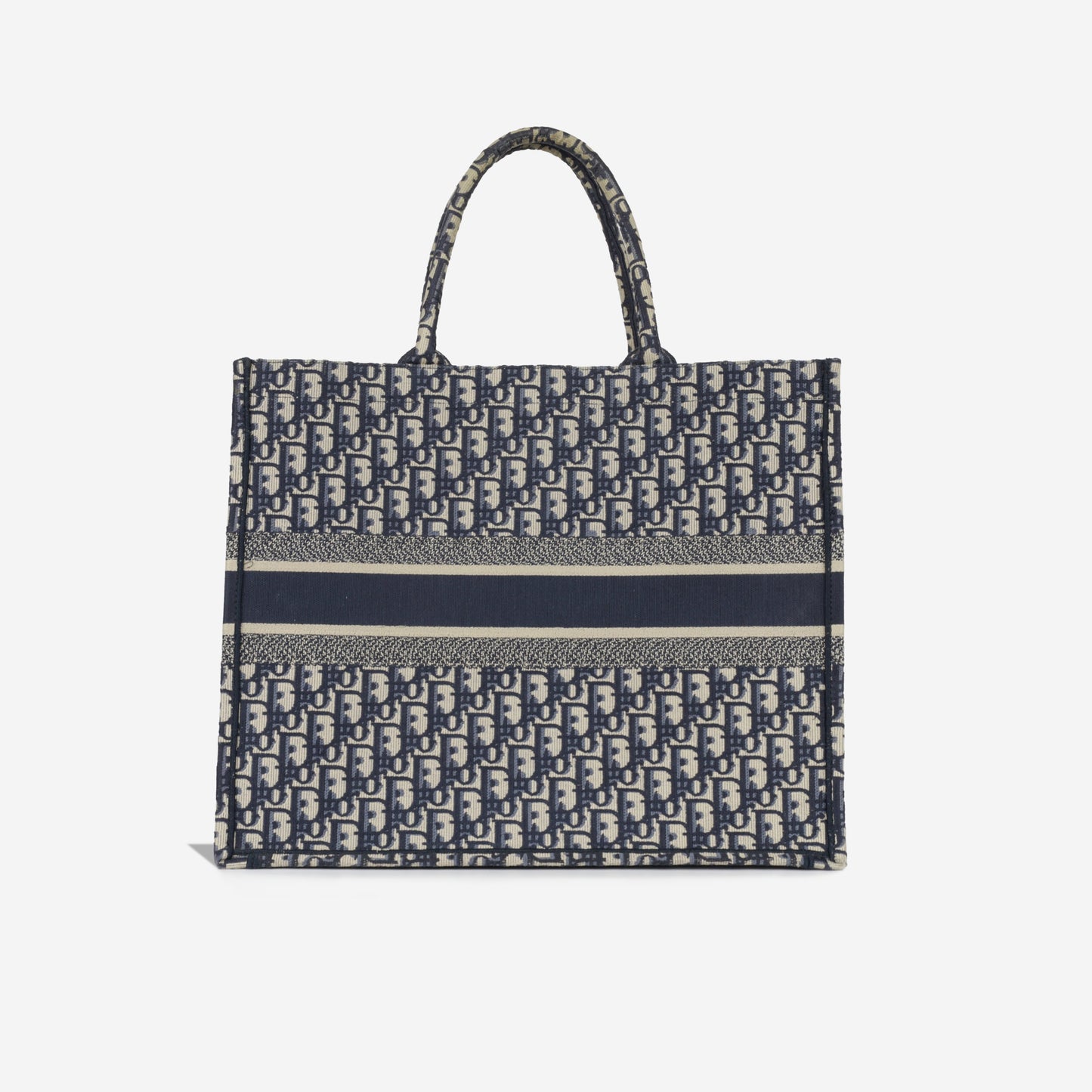 Christian Dior Large Book Tote