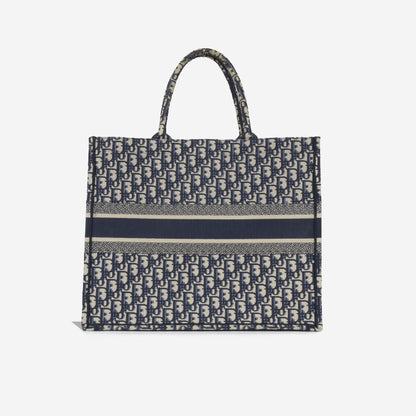Christian Dior Large Book Tote