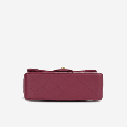 Chanel Mini Rectangular Top Handle