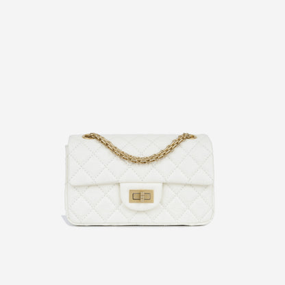Chanel Mini Reissue 2.55 Handbag