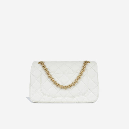 Chanel Mini Reissue 2.55 Handbag