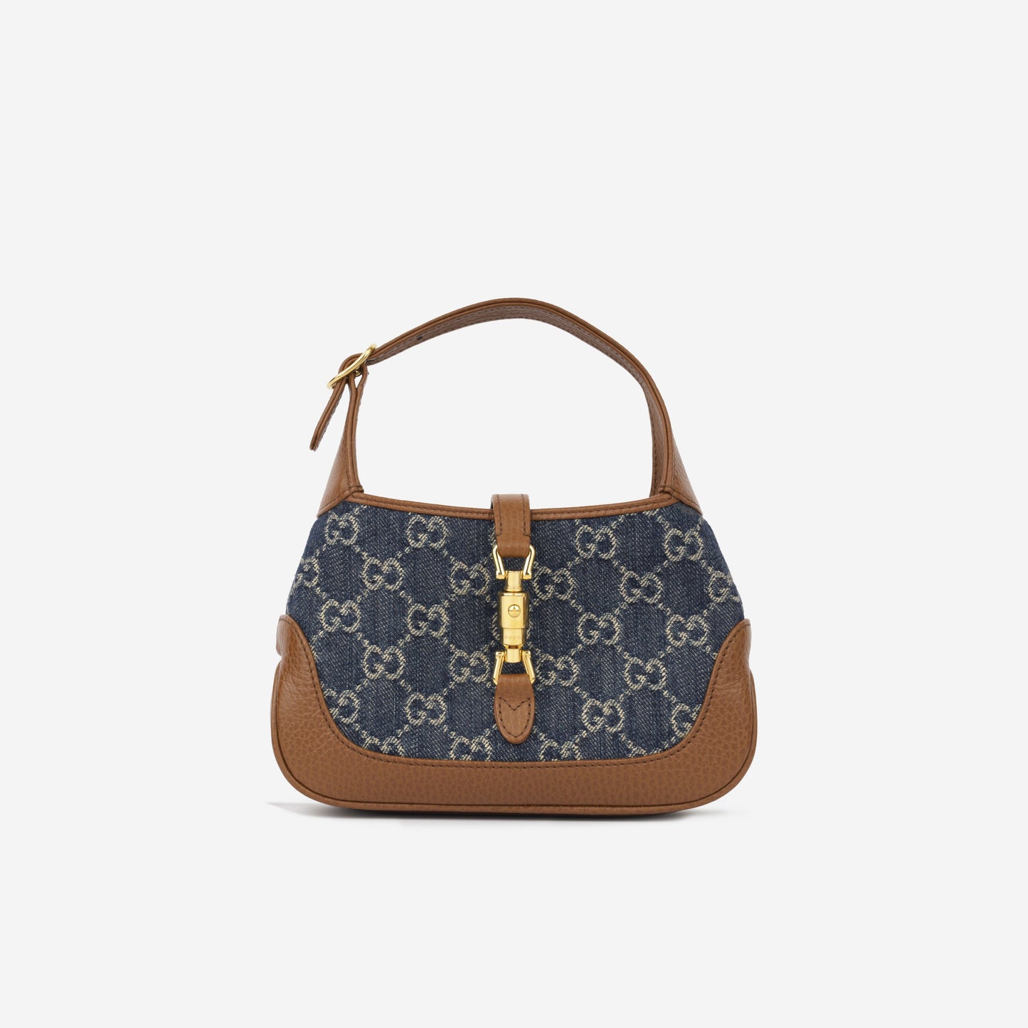 Gucci Mini Denim Jackie 1961