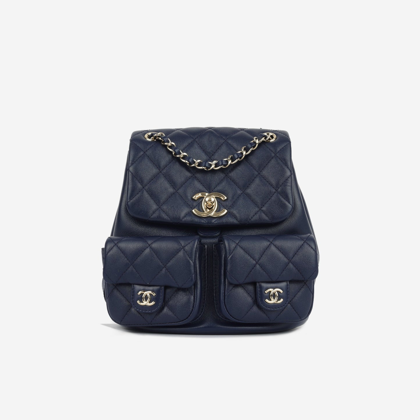 Chanel Mini Duma Backpack