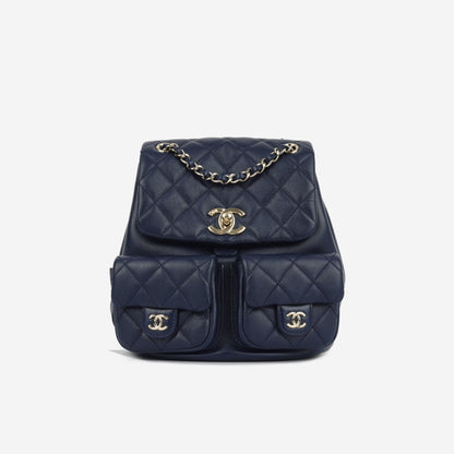 Chanel Mini Duma Backpack