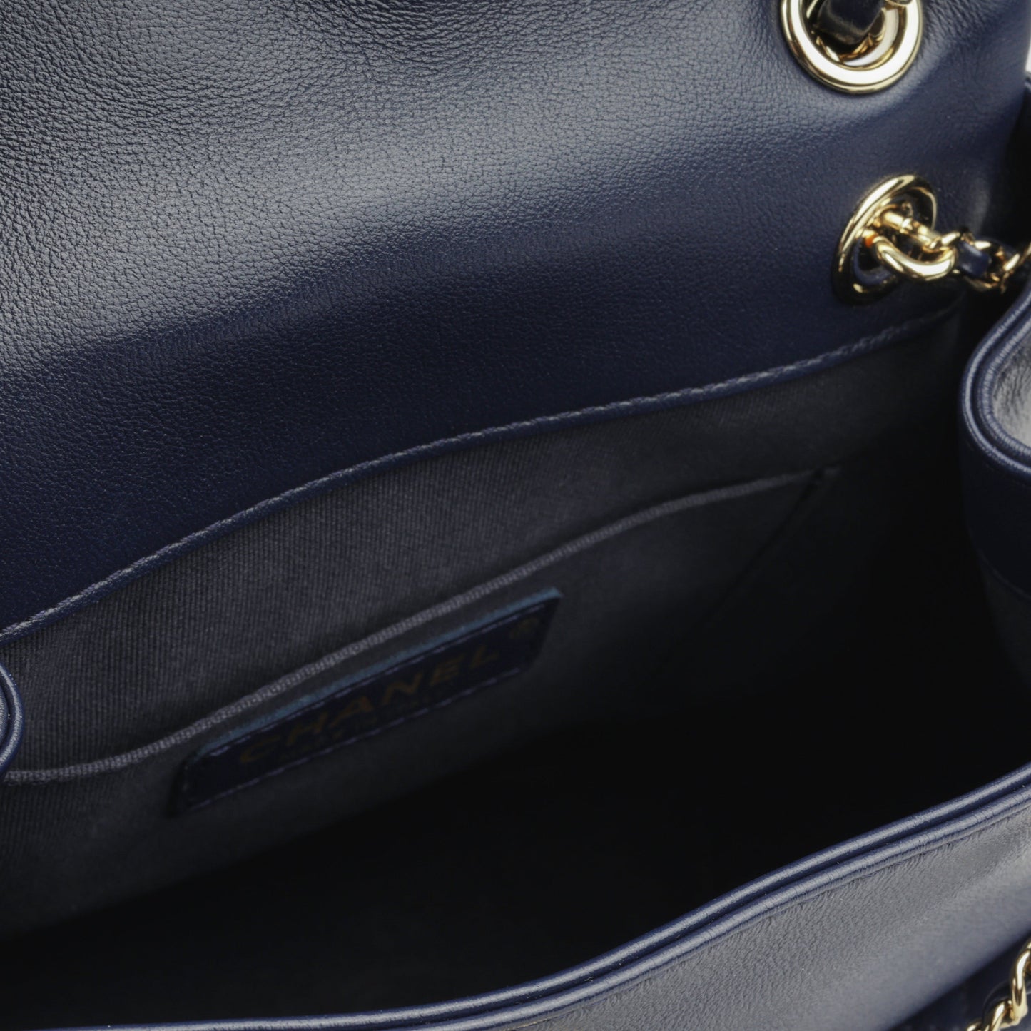 Chanel Mini Duma Backpack