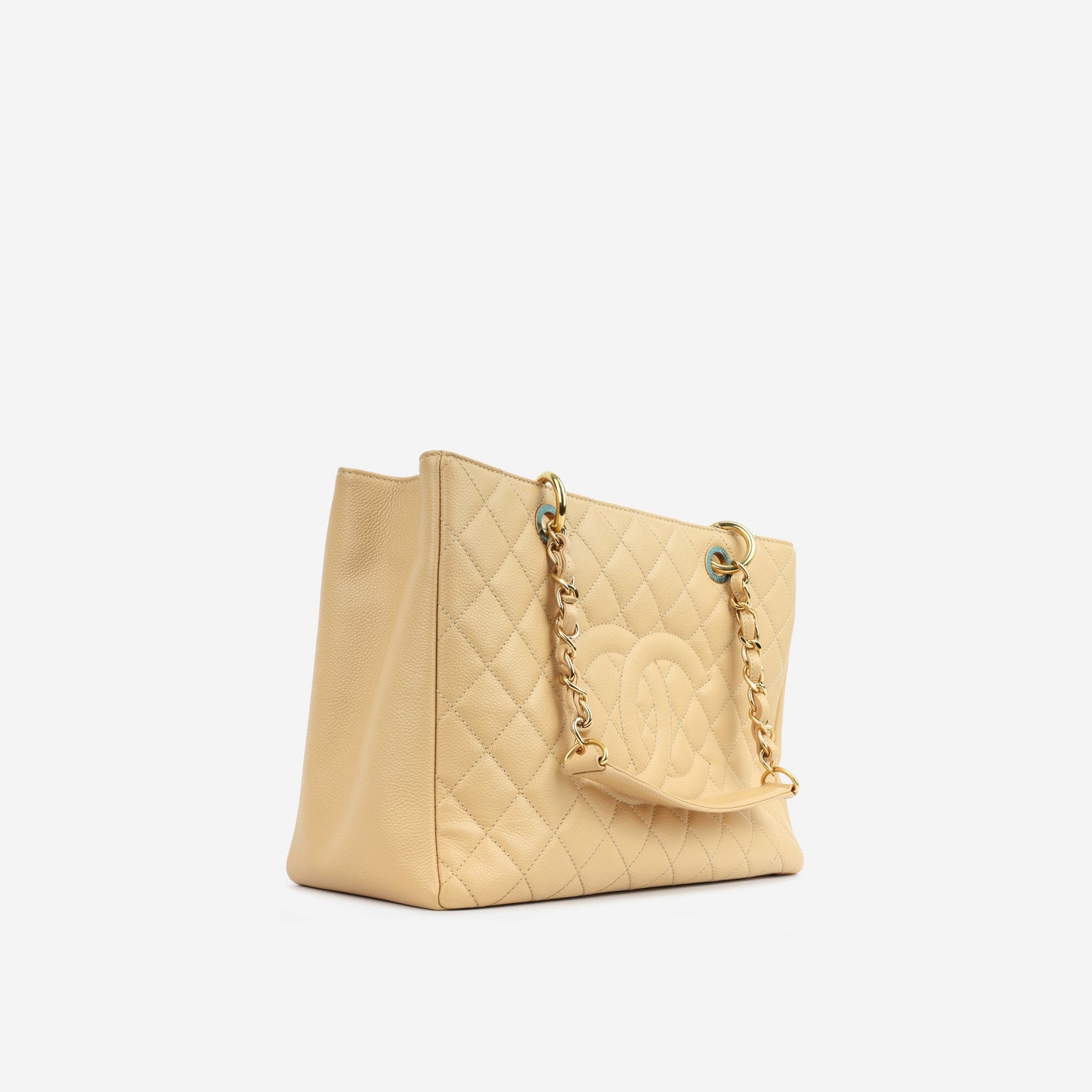 Chanel GST - Beige