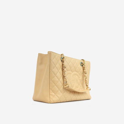 Chanel GST - Beige