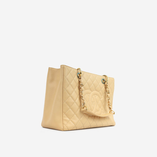 Chanel GST - Beige