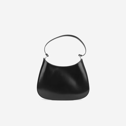 Prada Cleo Brushed Shoulder Bag