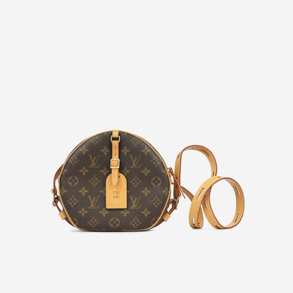 Louis Vuitton Boite Chapeau Souple MM - Monogram