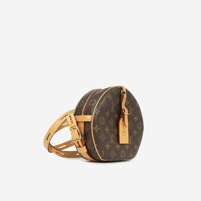 Louis Vuitton Boite Chapeau Souple MM - Monogram