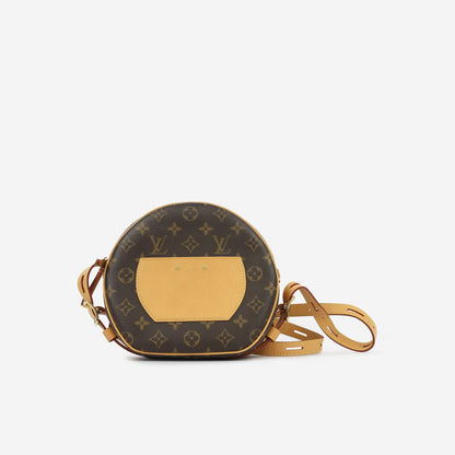 Louis Vuitton Boite Chapeau Souple MM - Monogram