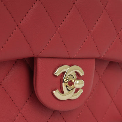 Chanel Mini Rectangular Top Handle