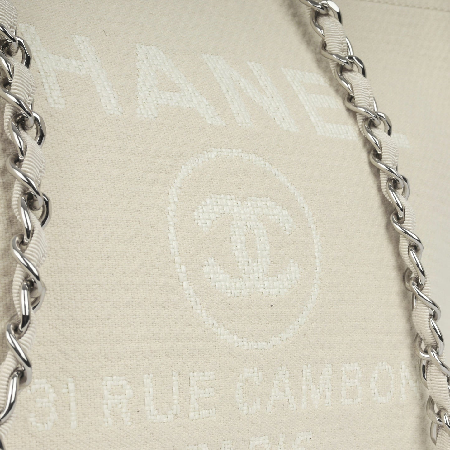 Chanel Deauville - Large