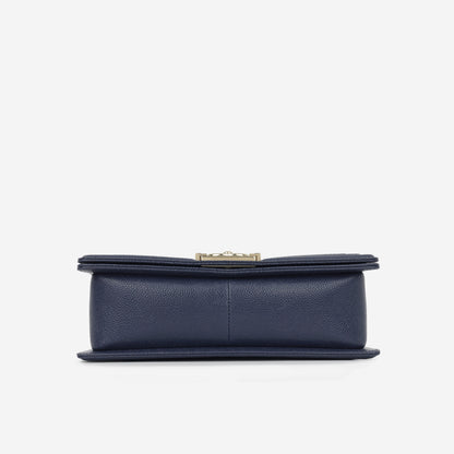 Chanel Boy Bag - Old Medium
