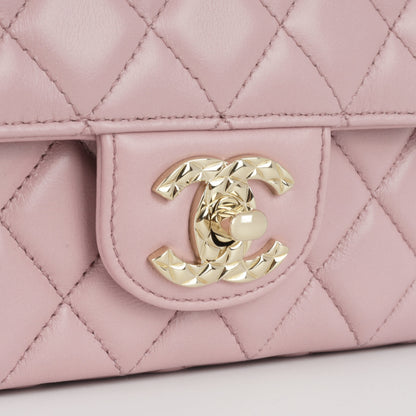 Chanel Mini Top Handle Métiers d’art 23/24