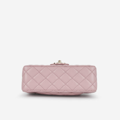 Chanel Mini Top Handle Métiers d’art 23/24