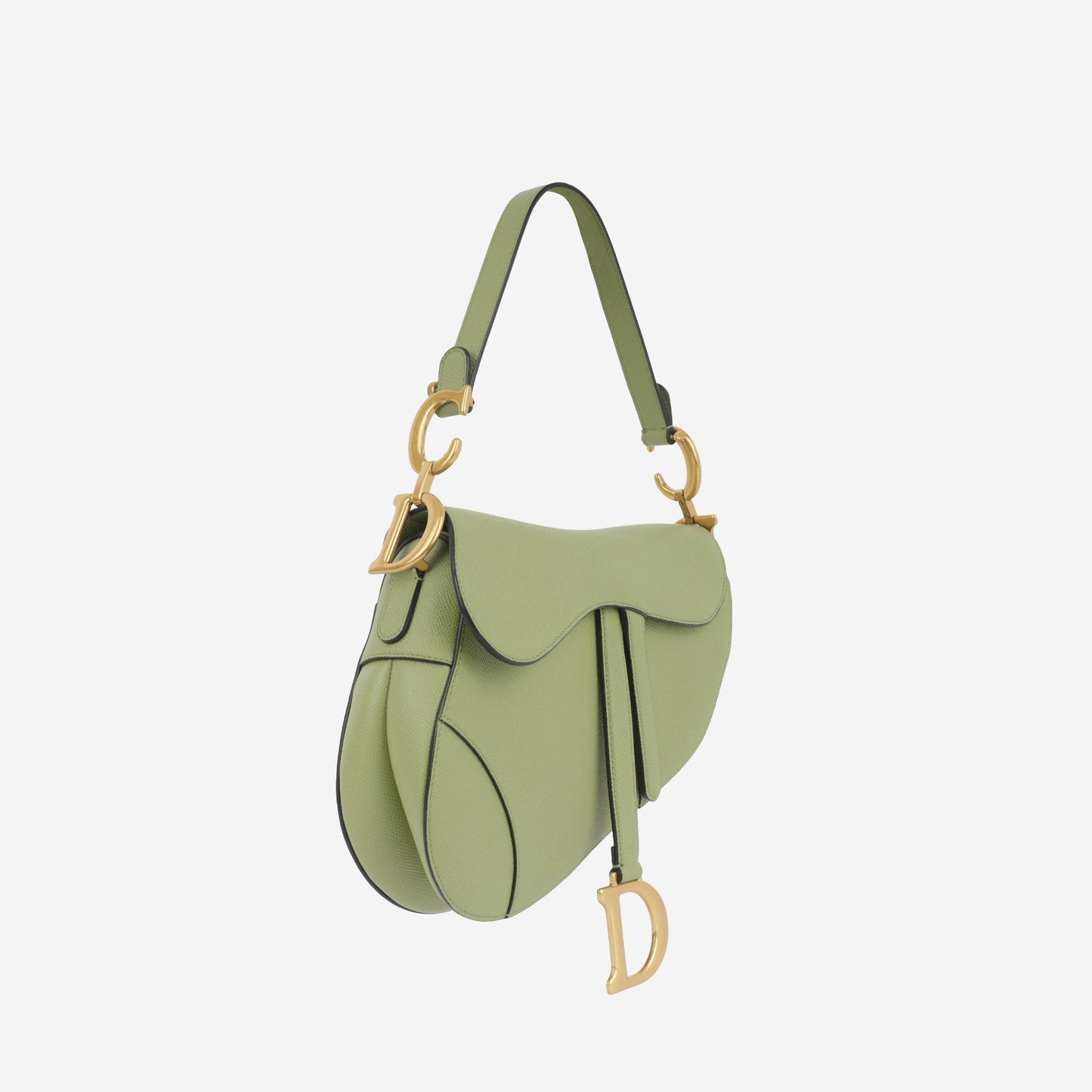 Christian Dior Medium Saddle Bag