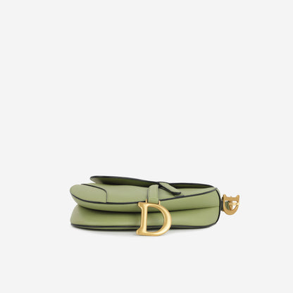Christian Dior Medium Saddle Bag