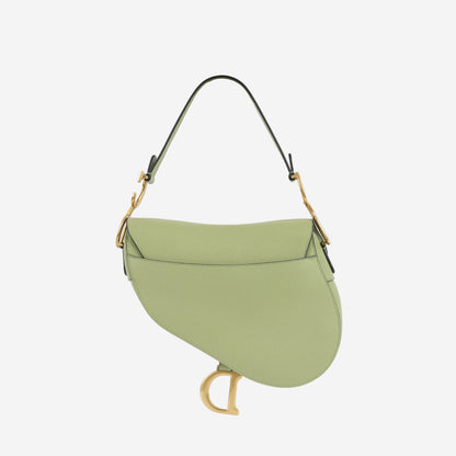 Christian Dior Medium Saddle Bag