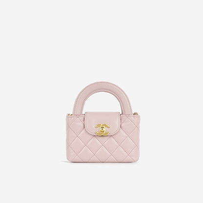 Chanel Nano Kelly Re-Edition