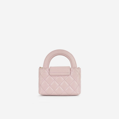 Chanel Nano Kelly Re-Edition