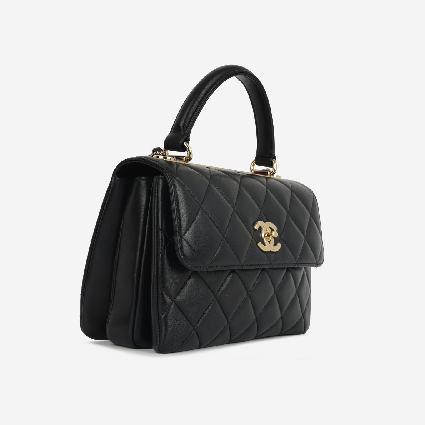 Chanel Trendy CC Flap Bag - Small