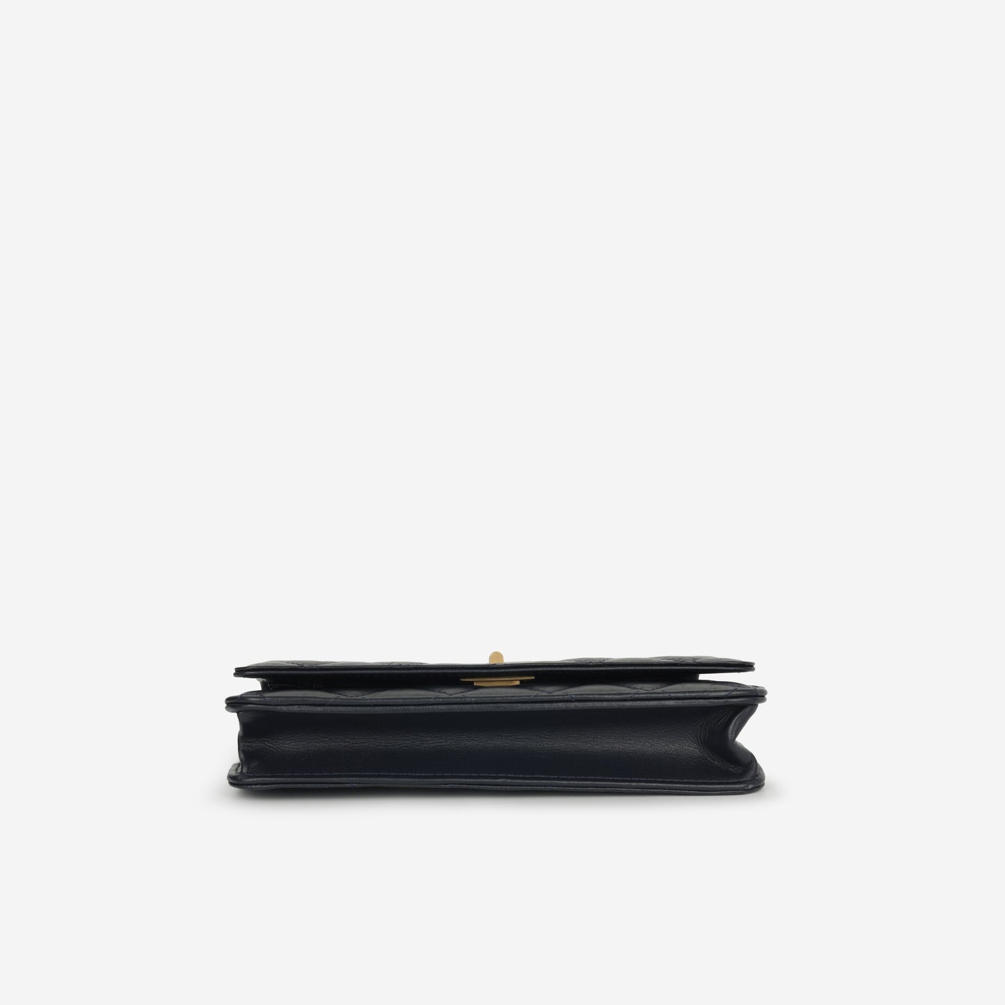 Chanel 2.55 Re-issue Wallet on Chain