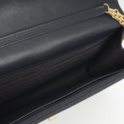 Chanel 2.55 Re-issue Wallet on Chain
