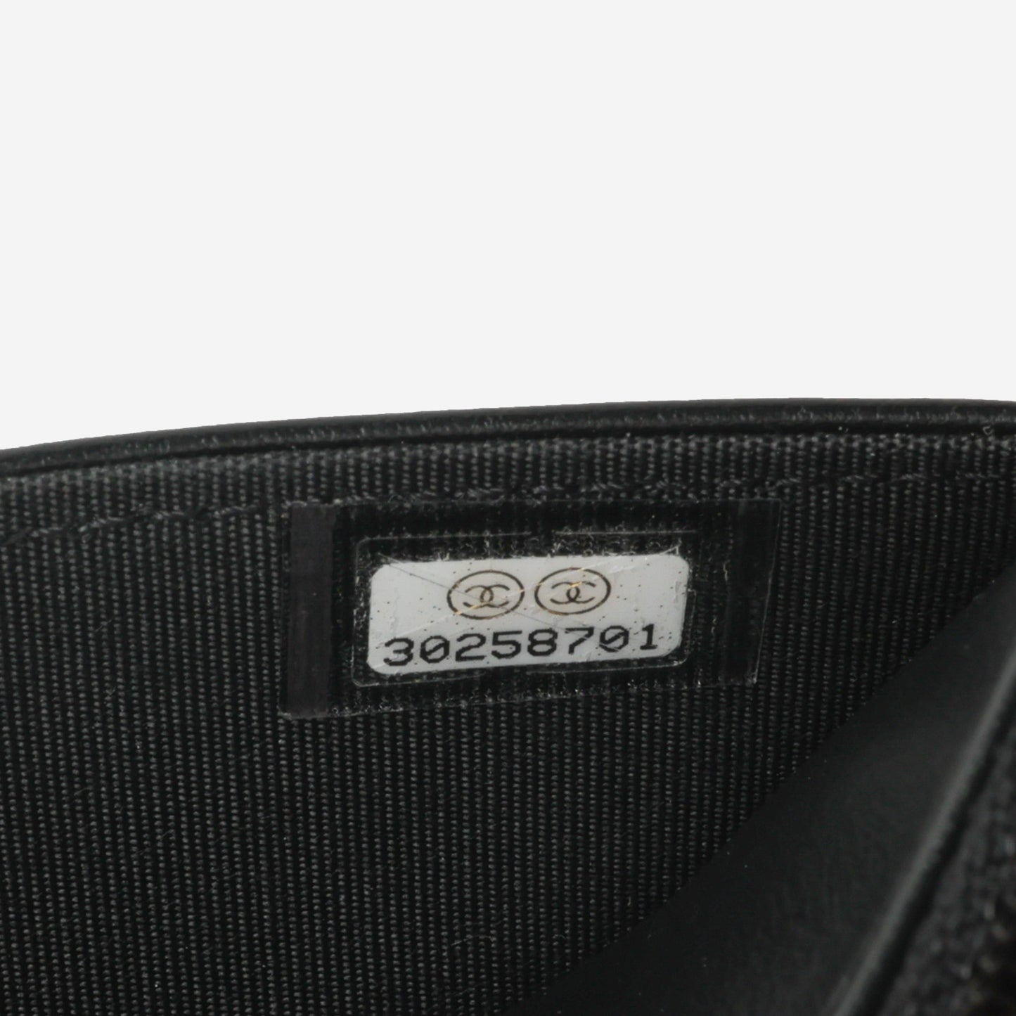 Chanel Boy WOC