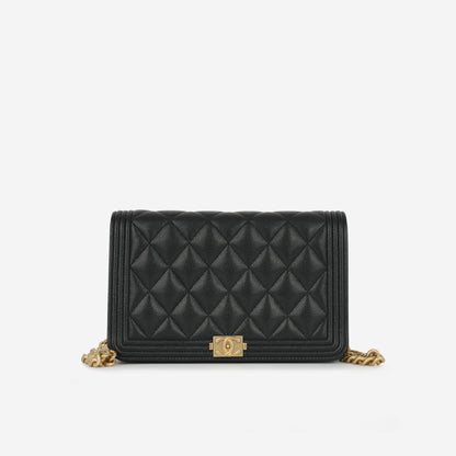 Chanel Boy WOC