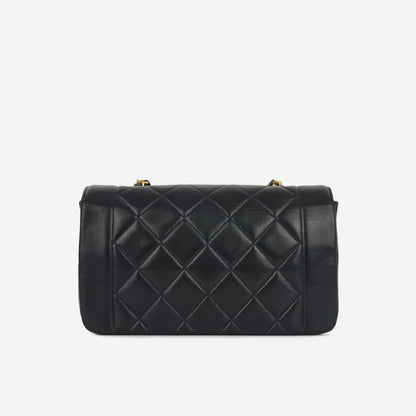 Chanel Vintage Small Diana